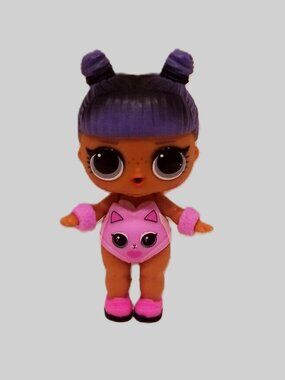 L.O.L. Surprise! Tots Daring Diva Doll & Accessories, EUC